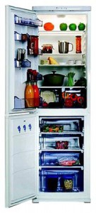 Vestel DSR 385 Buzdolabı fotoğraf, özellikleri