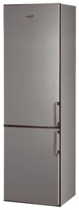 Whirlpool WBE 3714 IX Холодильник Фото, характеристики