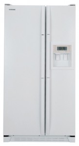 Samsung RS-21 DCSW Ψυγείο φωτογραφία, χαρακτηριστικά