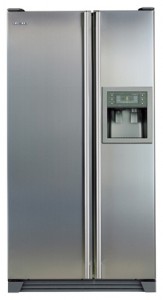 Samsung RS-21 DGRS Ψυγείο φωτογραφία, χαρακτηριστικά