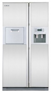 Samsung RS-21 FLAT Refrigerator larawan, katangian