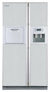 Samsung RS-21 FLSG Refrigerator larawan, katangian