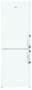 BEKO CS 226020 Холодильник фото, Характеристики