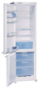 Bosch KGV39620 Refrigerator larawan, katangian