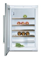 Bosch KFW18A40 Tủ lạnh ảnh, đặc điểm
