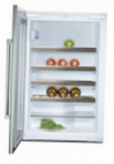 Bosch KFW18A40 Tủ lạnh \ đặc điểm, ảnh
