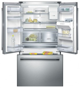 Siemens KF91NPJ10 Ψυγείο φωτογραφία, χαρακτηριστικά