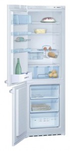 Bosch KGV36X26 Холодильник Фото, характеристики