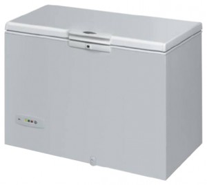 Whirlpool WH 4000 Refrigerator larawan, katangian