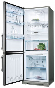 Electrolux ENB 43691 X Refrigerator larawan, katangian