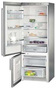 Siemens KG57NP72NE Холодильник фото, Характеристики