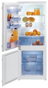 Gorenje RKI 4235 W Refrigerator larawan, katangian