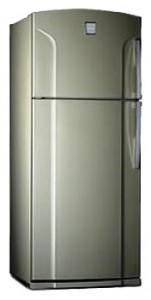 Toshiba GR-Y74RDA SX Refrigerator larawan, katangian