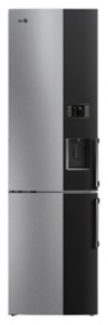 LG GB-7143 A2HZ Холодильник Фото, характеристики