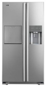 LG GS-5162 PVJV Холодильник Фото, характеристики