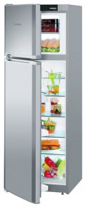 Liebherr CTesf 2841 Холодильник фото, Характеристики