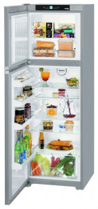 Liebherr CTesf 3306 Холодильник Фото, характеристики