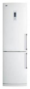 LG GR-469 BVQA šaldytuvas nuotrauka, Info