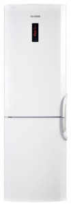 BEKO CNK 36100 Refrigerator larawan, katangian