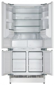 Kuppersbusch IKE 4580-1-4 T Buzdolabı fotoğraf, özellikleri