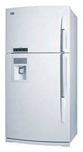 LG GR-652 JVPA Tủ lạnh ảnh, đặc điểm