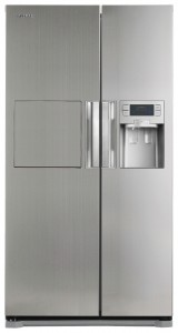 Samsung RSH7ZNRS Refrigerator larawan, katangian
