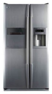 LG GR-P207 TTKA Ψυγείο φωτογραφία, χαρακτηριστικά