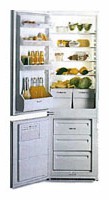 Zanussi ZI 722/10 DAC Холодильник фото, Характеристики