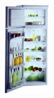 Zanussi ZD 22/5 AGO Buzdolabı fotoğraf, özellikleri