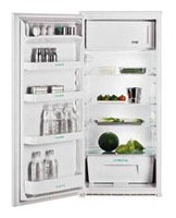 Zanussi ZI 2443 Холодильник Фото, характеристики