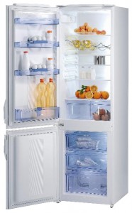 Gorenje RK 4296 W Tủ lạnh ảnh, đặc điểm