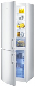 Gorenje RK 60358 DW Buzdolabı fotoğraf, özellikleri
