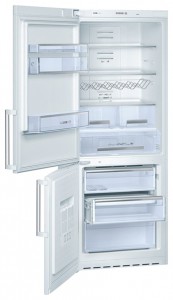 Bosch KGN46AW20 Buzdolabı fotoğraf, özellikleri