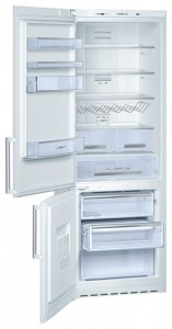 Bosch KGN49AW20 Refrigerator larawan, katangian