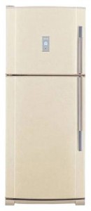 Sharp SJ-P482NBE Refrigerator larawan, katangian