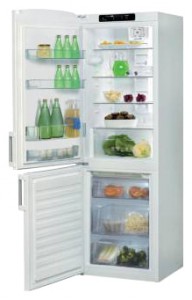 Whirlpool WBE 3322 NFW Холодильник Фото, характеристики