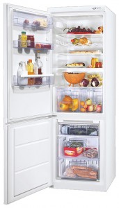 Zanussi ZRB 634 FW Tủ lạnh ảnh, đặc điểm