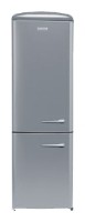 Franke FCB 350 AS SV R A++ Refrigerator larawan, katangian