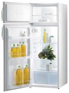 Korting KRF 4245 W Холодильник Фото, характеристики