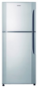 Hitachi R-Z400EU9SLS Buzdolabı fotoğraf, özellikleri