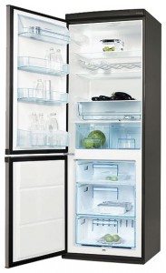 Electrolux ERB 34233 X Refrigerator larawan, katangian