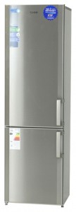 BEKO CS 338020 S Холодильник Фото, характеристики