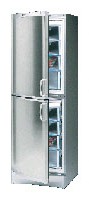 Vestfrost BFS 345 B Холодильник фото, Характеристики