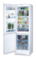 Vestfrost BKF 405 AL Refrigerator larawan, katangian