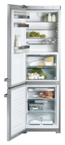 Miele KFN 14927 SDed Tủ lạnh ảnh, đặc điểm