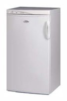 Whirlpool AFG 4500 Refrigerator larawan, katangian