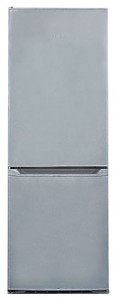 NORD NRB 139-330 Refrigerator larawan, katangian