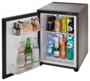 Indel B Drink 40 Plus Refrigerator larawan, katangian