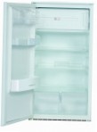 Kuppersbusch IKE 1870-1 Fridge \ Characteristics, Photo