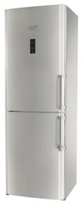 Hotpoint-Ariston HBT 1181.3 X N Refrigerator larawan, katangian